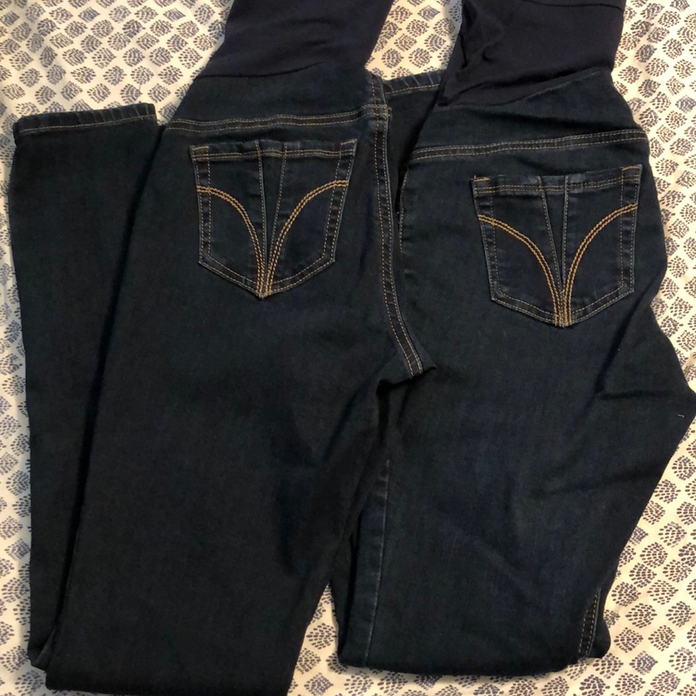 Maternity Jeans